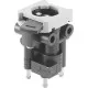 Распределитель для монтажа на лицевой панели Festo SV/O-3-PK-3X2