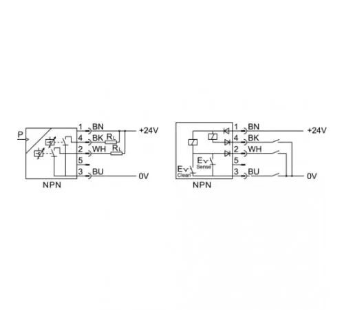 Датчик воздушного зазора Festo SOPA-CM2H-R1-WQ6-2N-M12