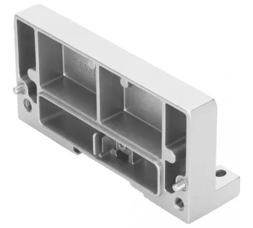 Торцевая плита Festo CPX-M-EPR-EV Торцевая плита Festo CPX-M-EPR-EV