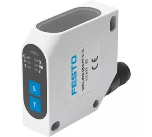 Датчик дистанции Festo SOEL-RTD-Q50-PP-S-7L Датчик дистанции Festo SOEL-RTD-Q50-PP-S-7L