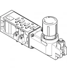 Блоки регуляторов Festo VABF-S1-2-R1C2-C-10