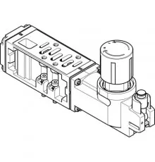 Блоки регуляторов Festo VABF-S1-2-R2C2-C-10