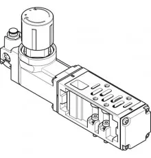 Блоки регуляторов Festo VABF-S1-2-R3C2-C-10