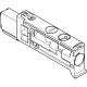 Распределитель с электромагнитным управлением Festo VUVB-ST12-M32U-MZD-QX-D-1T1