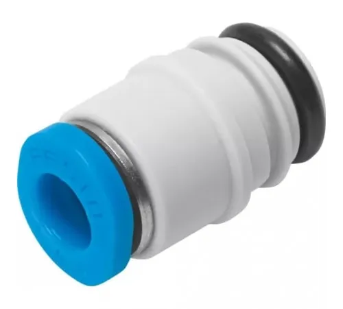 Картридж цанговый прямой Festo QSPKG10-4 Картридж цанговый прямой Festo QSPKG10-4
