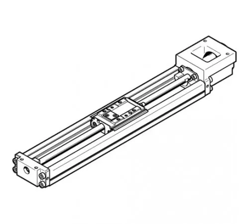Электрический суппорт Festo EGSK-20-125-1P Электрический суппорт Festo EGSK-20-125-1P