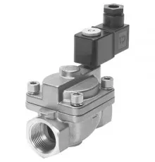 Распределитель с электроуправлением Festo VZWP-L-M22C-N1-250-1P4-40
