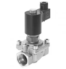 Клапан с электроуправлением Festo VZWF-L-M22C-G112-400-1P4-10