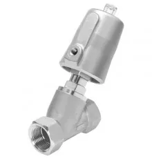 Седельный клапан Festo VZXF-L-M22C-M-A-N1-240-M1-V4V4T-80-40 Ру40 Ду25 ( PN40 DN25 )