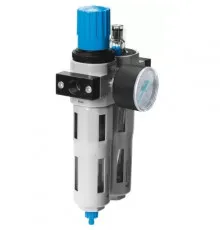 Блок подготовки воздуха Festo FRC-1/2-D-5M-MAXI-MPA