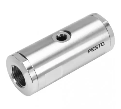 Пережимной клапан Festo VZQA-C-M22U-25-GG-V4V4E-4 Ру40 Ду25 ( PN40 DN25 ) Пережимной клапан Festo VZQA-C-M22U-25-GG-V4V4E-4 Ру40 Ду25 ( PN40 DN25 )