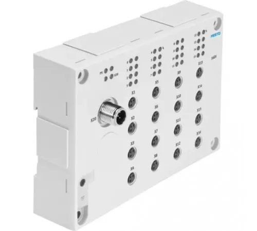 Входной модуль Festo CTSL-D-16E-M8-3