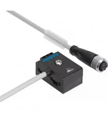 Розетка для кабеля Festo NEFU-X24F-1-M12G4