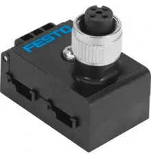 Розетка для кабеля Festo NEFU-X24F-M12G4