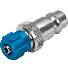 Соединительный фитинг Festo KS4-CX-6 (комплект 10 шт)