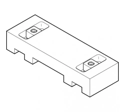 Держатель Festo EAYH-L2-220-N Держатель Festo EAYH-L2-220-N