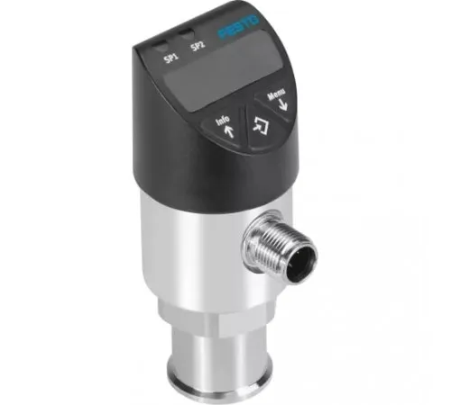 Датчик давления Festo SPAW-P100R-G14F-2PA-M12