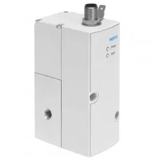 Пропорциональный регулятор давления Festo VPPM-6L-L-1-G18-0L6H-LK-S1