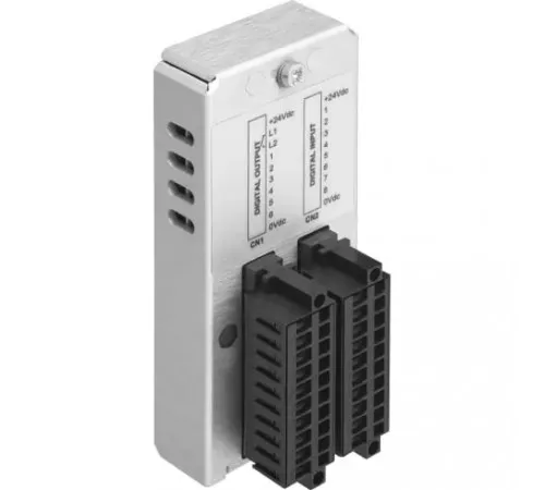Модуль входа/выхода Festo CDPX-EA-V2 Модуль входа/выхода Festo CDPX-EA-V2