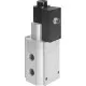Пропорциональный регулятор давления Festo MPPES-3-1/2-10-420