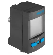 Датчик давления Festo SPAU-P10R-T-G18M-L-PNLK-PNVBA-M12D