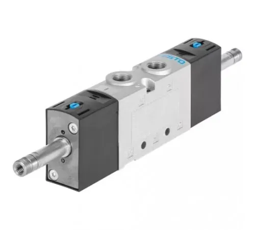 Распределитель с электромагнитным управлением Festo VUVS-L25-B52-D-N14-F8 Распределитель с электромагнитным управлением Festo VUVS-L25-B52-D-N14-F8