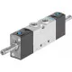 Распределитель с электромагнитным управлением Festo VUVS-L25-B52-D-N14-F8