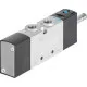 Распределитель с электромагнитным управлением Festo VUVS-L25-M52-MZD-N14-F8