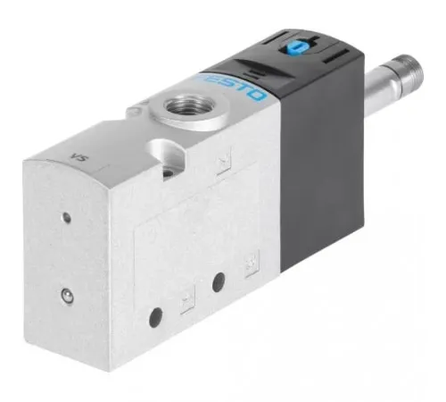 Распределитель с электромагнитным управлением Festo VUVS-L25-M32C-AZD-N14-F8 Распределитель с электромагнитным управлением Festo VUVS-L25-M32C-AZD-N14-F8
