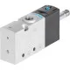 Распределитель с электромагнитным управлением Festo VUVS-L25-M32C-AZD-N14-F8