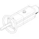 Неполноповоротный привод Festo DAPS-0720-090-RS1-F14-MW