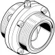 Поворотный затвор пищевой Festo VZFB-SZ-21/2&rdquo;-TT-V4V4V