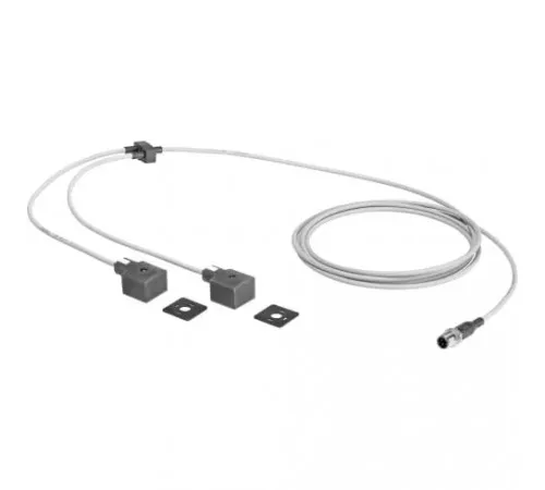 Коллектор Festo NEDY-L2R1-V1-C1W4L-U-0.3L-M8G4-5R Коллектор Festo NEDY-L2R1-V1-C1W4L-U-0.3L-M8G4-5R