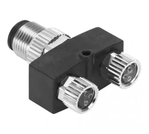 Коллектор Festo NEDY-L2R1-V1-M8G3-N-M12G4 Коллектор Festo NEDY-L2R1-V1-M8G3-N-M12G4