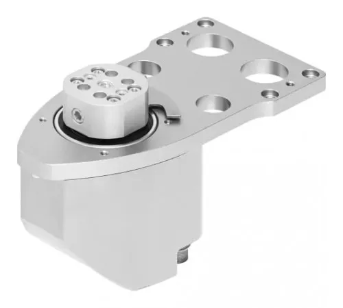 Электродвигатель с редуктором Festo ERMH-11-P-E17-100 Электродвигатель с редуктором Festo ERMH-11-P-E17-100
