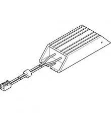 Тормозящий резистор Festo CACR-LE2-6-W60