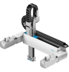 Линейный портал Festo EXCT-15
