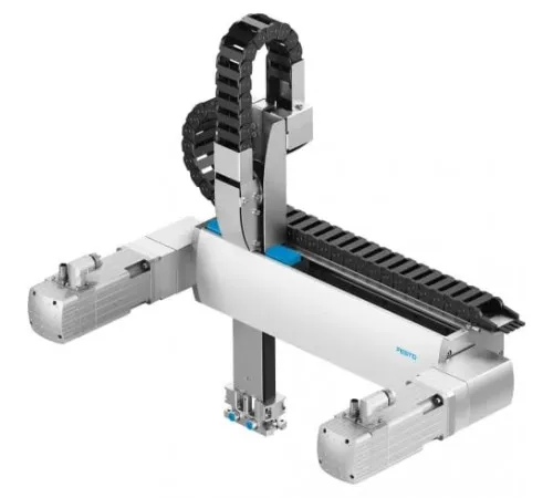 Линейный портал Festo EXCT-15 Линейный портал Festo EXCT-15