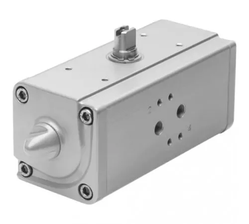 Неполноповоротный привод Festo DAPS-0060-090-R-F04-T4