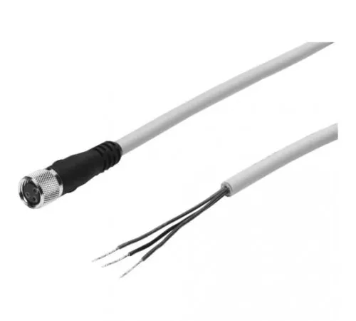 Соединительный кабель Festo SIM-M8-3GD-5-PU Соединительный кабель Festo SIM-M8-3GD-5-PU
