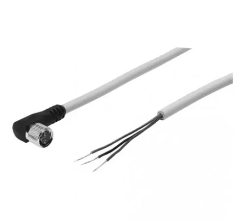 Соединительный кабель Festo SIM-M8-3WD-5-PSL-PU