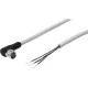 Соединительный кабель Festo SIM-M8-3WD-5-PSL-PU