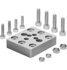 Адаптерная плита для стандартного параллельного захвата Festo HAPG-37-S1