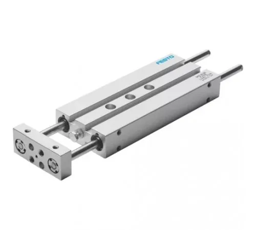 Двухпоршневой пневмоцилиндр Festo DPZ-20-50-P-A-S2 Двухпоршневой пневмоцилиндр Festo DPZ-20-50-P-A-S2