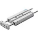 Двухпоршневой пневмоцилиндр Festo DPZ-20-50-P-A-S2