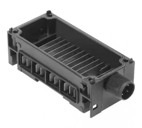 Блок связи Festo CPX-GE-EV-S-7/8-4POL Блок связи Festo CPX-GE-EV-S-7/8-4POL