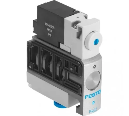 Распределитель с электромагнитным управлением Festo CPVSC1-M1H-N-P-Q4O Распределитель с электромагнитным управлением Festo CPVSC1-M1H-N-P-Q4O