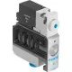 Распределитель с электромагнитным управлением Festo CPVSC1-M1H-N-P-Q4O