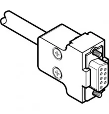 Соединительный кабель Festo KMP6-09P-8-10