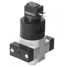 Отсечной распределитель Festo HEE-1/4-D-MINI-230